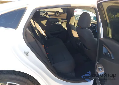 2020 Chevrolet Malibu Fwd Rs from USA, damaged, VIN 1G1ZG5ST6LF060317